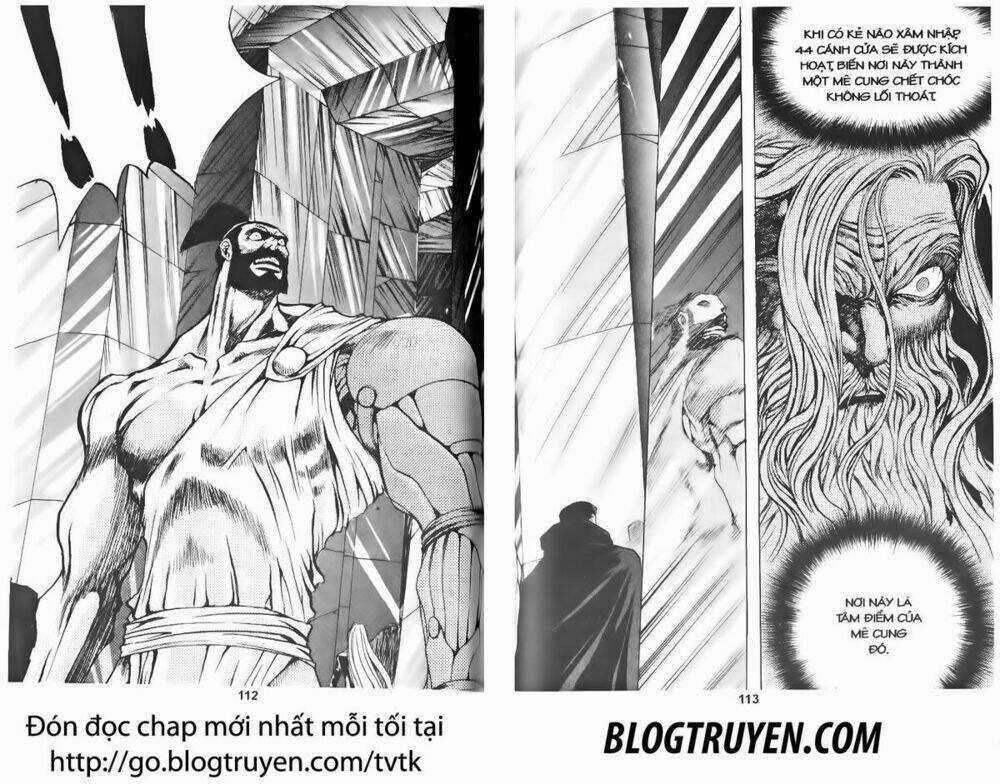 Shoma - Thiên vương thần kiếm Chapter 66 trang 20