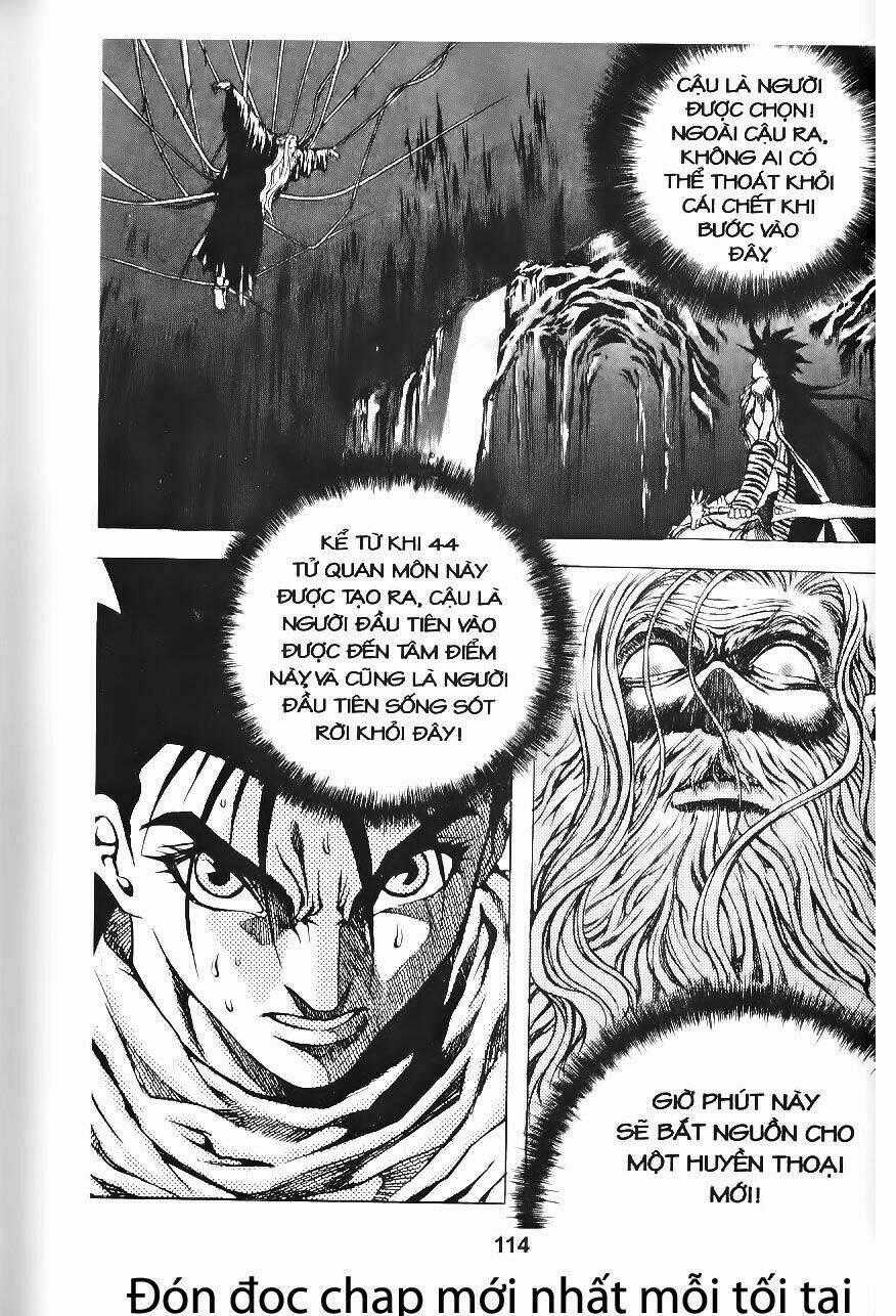 Shoma - Thiên vương thần kiếm Chapter 66 trang 21