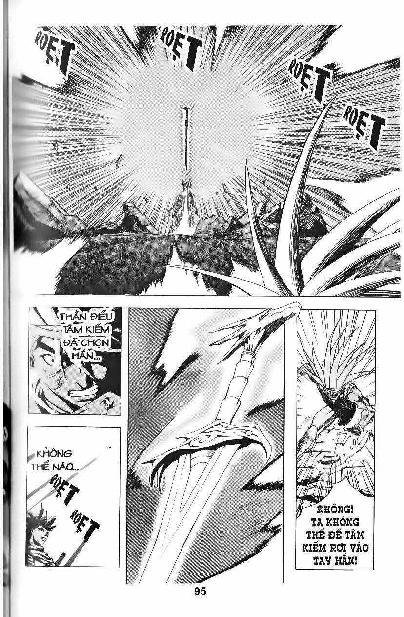 Shoma - Thiên vương thần kiếm Chapter 66 trang 4