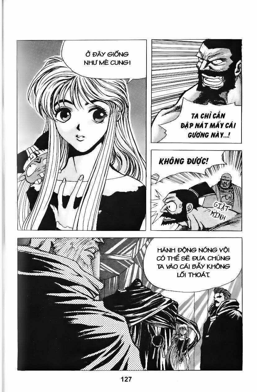 Shoma - Thiên vương thần kiếm Chapter 67 trang 11