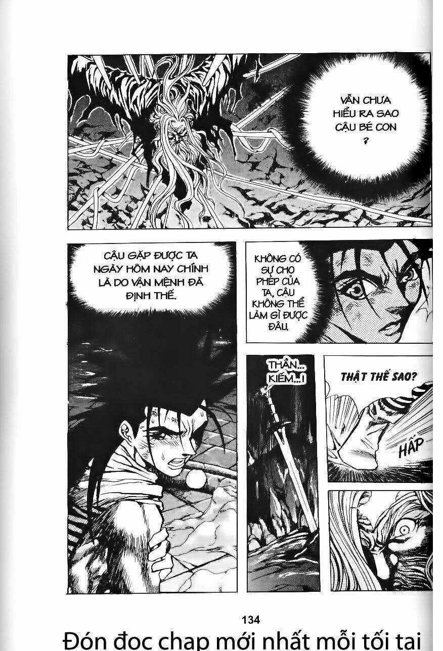 Shoma - Thiên vương thần kiếm Chapter 67 trang 17