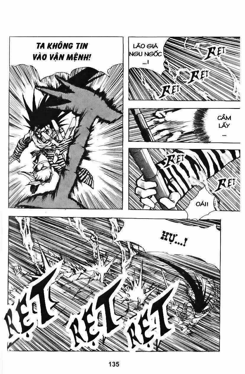 Shoma - Thiên vương thần kiếm Chapter 67 trang 18