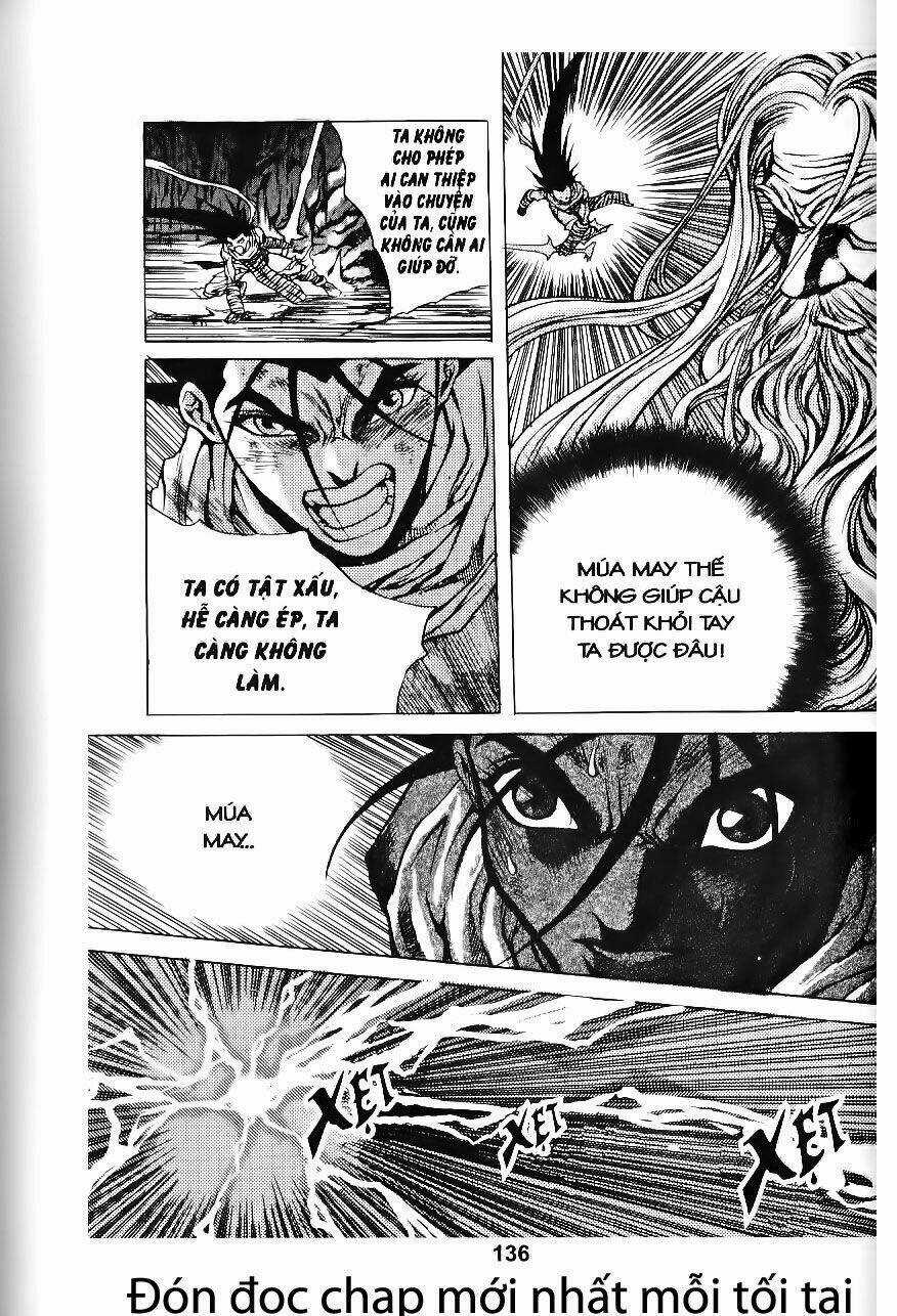 Shoma - Thiên vương thần kiếm Chapter 67 trang 19