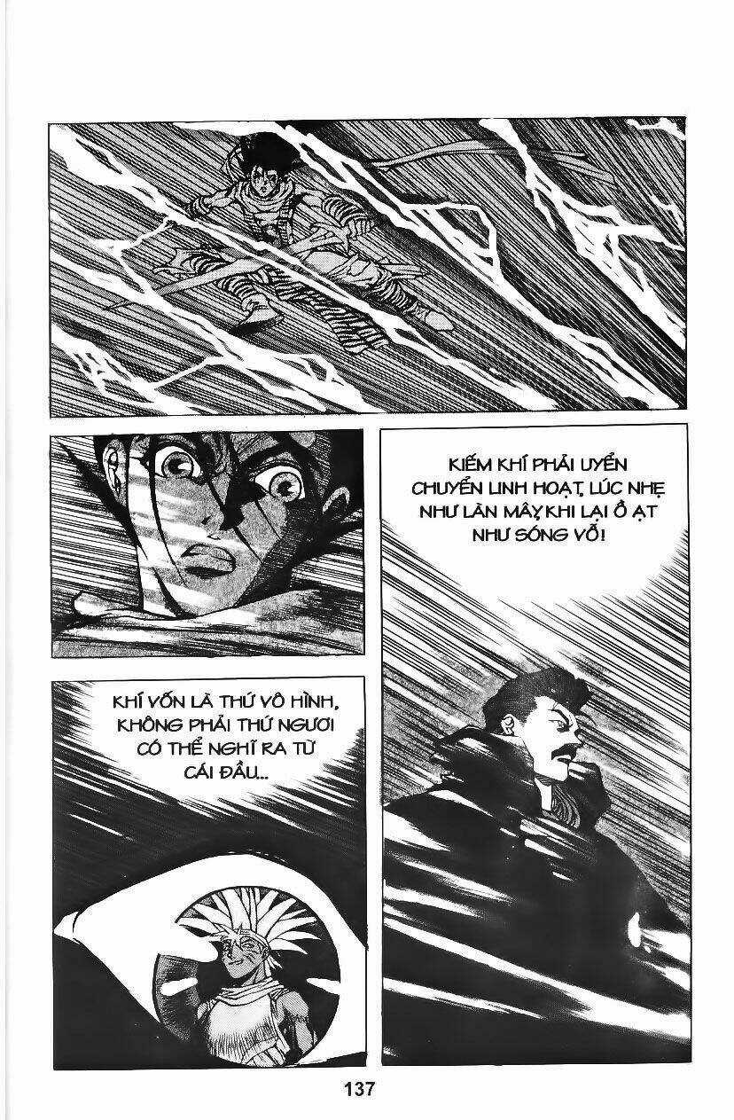 Shoma - Thiên vương thần kiếm Chapter 67 trang 20