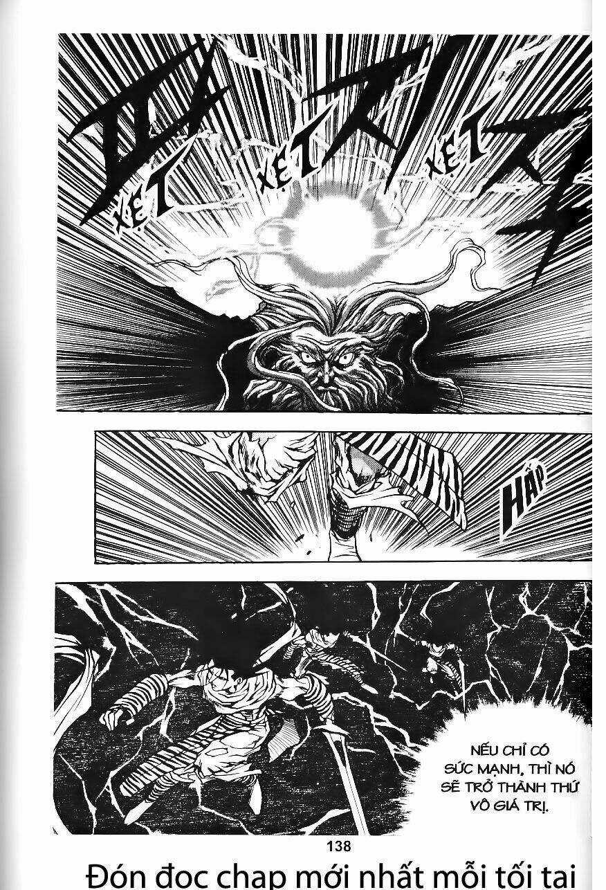 Shoma - Thiên vương thần kiếm Chapter 67 trang 21