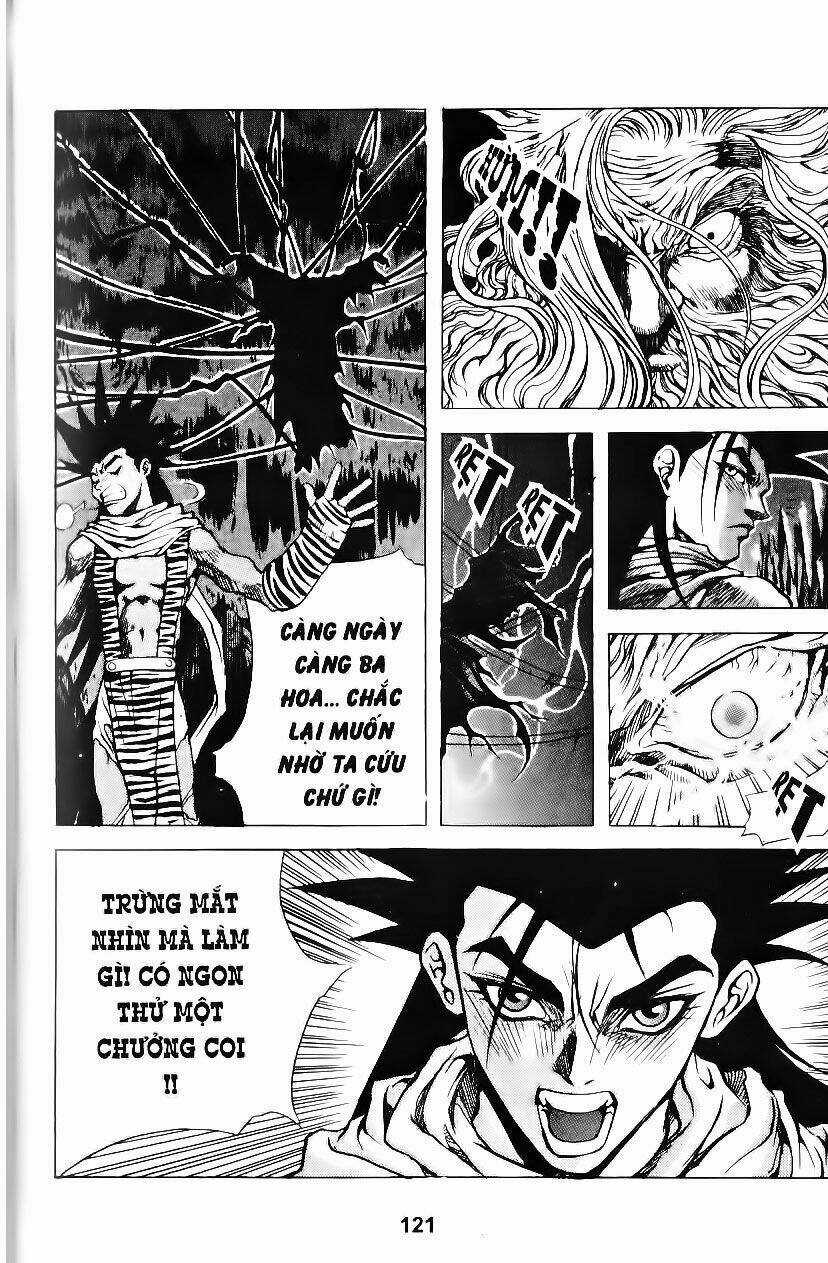 Shoma - Thiên vương thần kiếm Chapter 67 trang 6