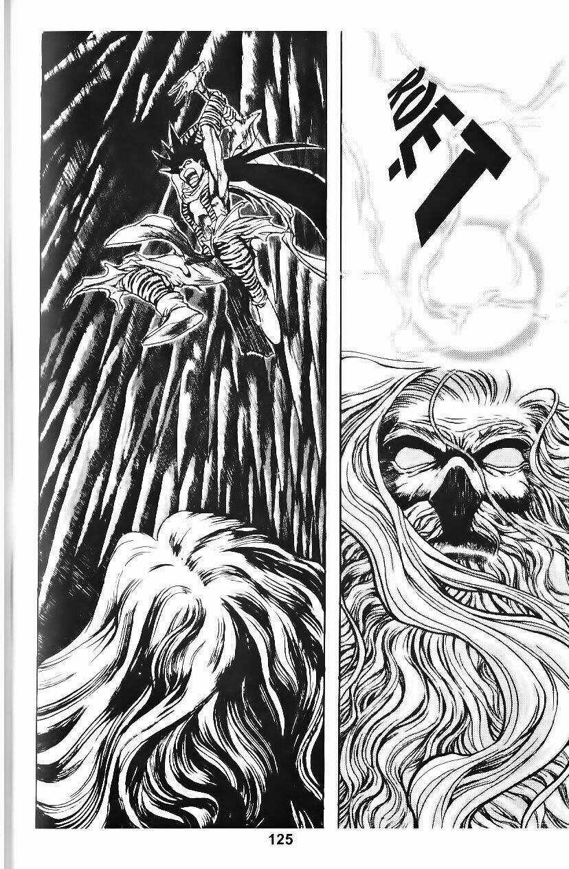 Shoma - Thiên vương thần kiếm Chapter 67 trang 9