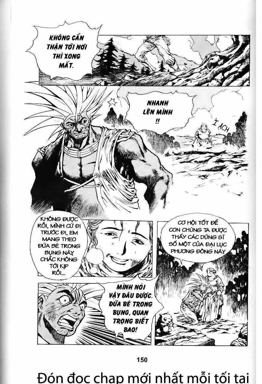 Shoma - Thiên vương thần kiếm Chapter 68 trang 10