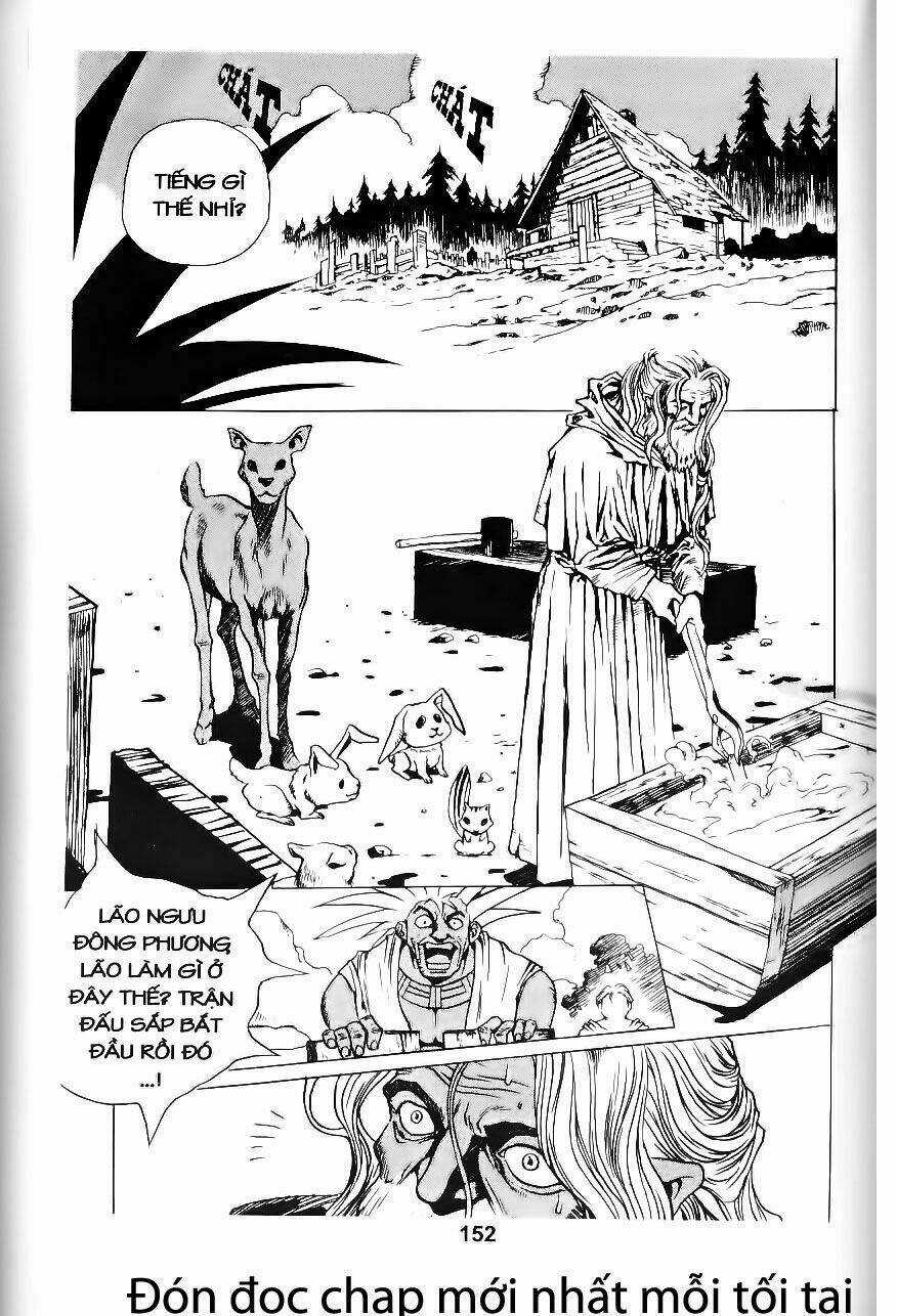 Shoma - Thiên vương thần kiếm Chapter 68 trang 12