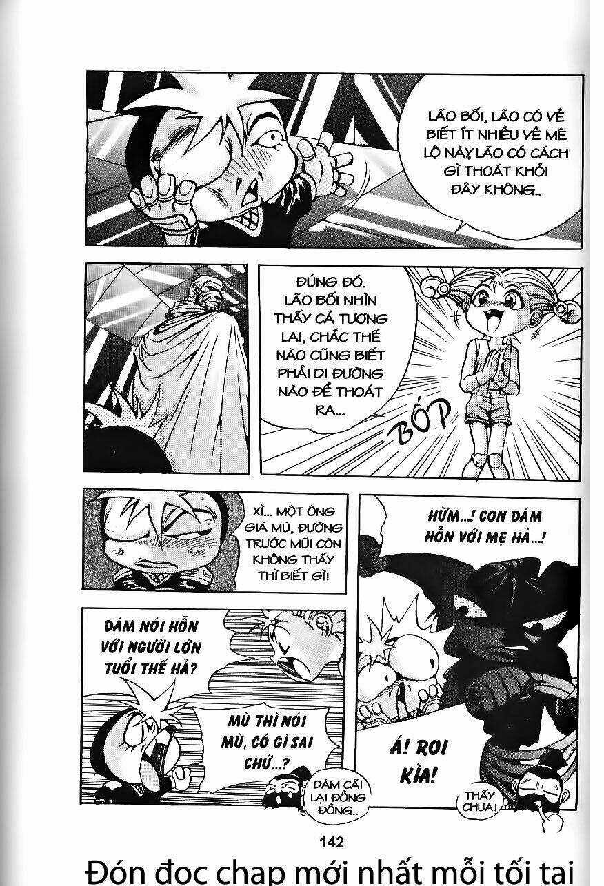 Shoma - Thiên vương thần kiếm Chapter 68 trang 2