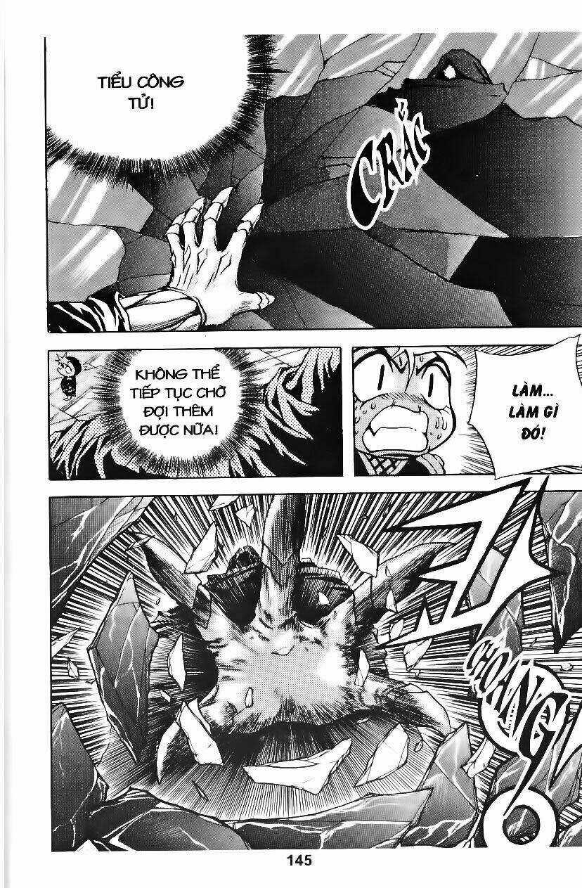 Shoma - Thiên vương thần kiếm Chapter 68 trang 5