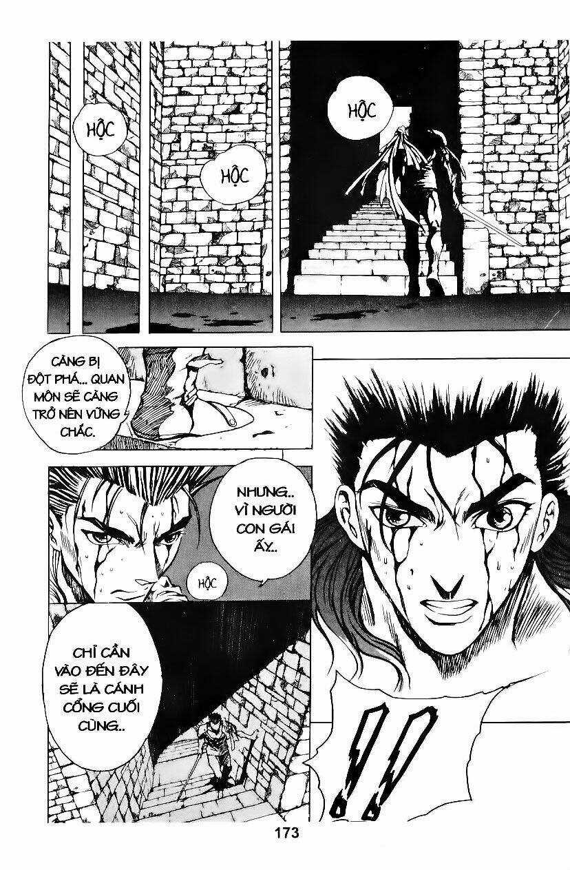 Shoma - Thiên vương thần kiếm Chapter 69 trang 10