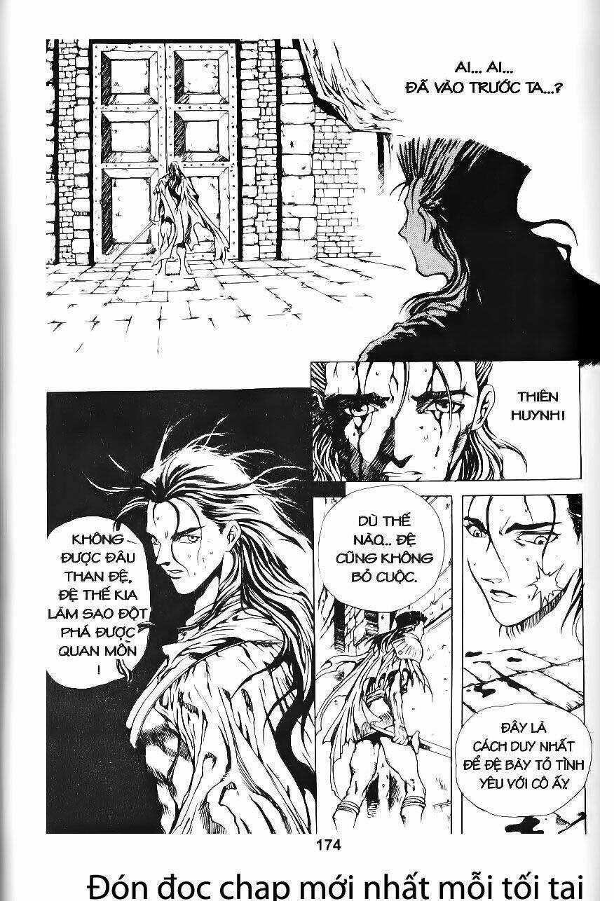 Shoma - Thiên vương thần kiếm Chapter 69 trang 11