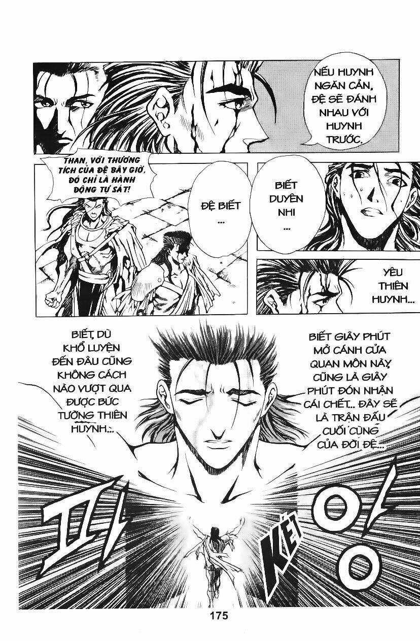 Shoma - Thiên vương thần kiếm Chapter 69 trang 12