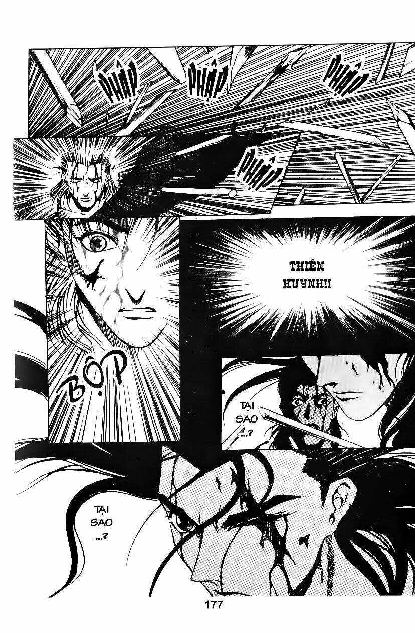 Shoma - Thiên vương thần kiếm Chapter 69 trang 14