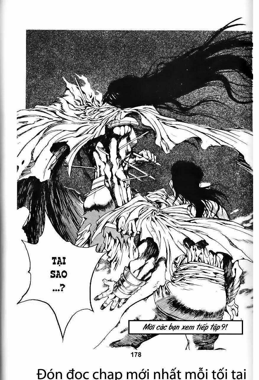 Shoma - Thiên vương thần kiếm Chapter 69 trang 15