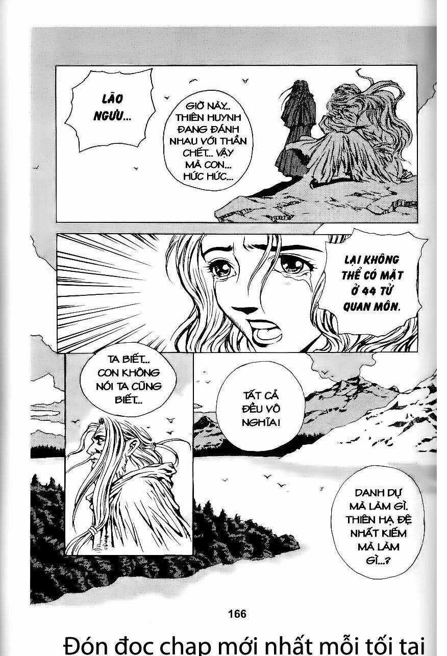 Shoma - Thiên vương thần kiếm Chapter 69 trang 3