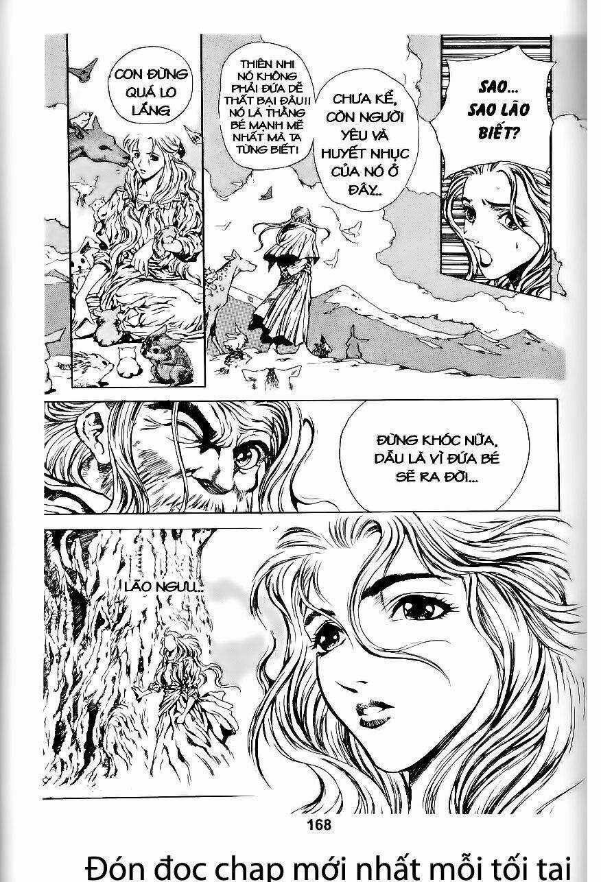 Shoma - Thiên vương thần kiếm Chapter 69 trang 5