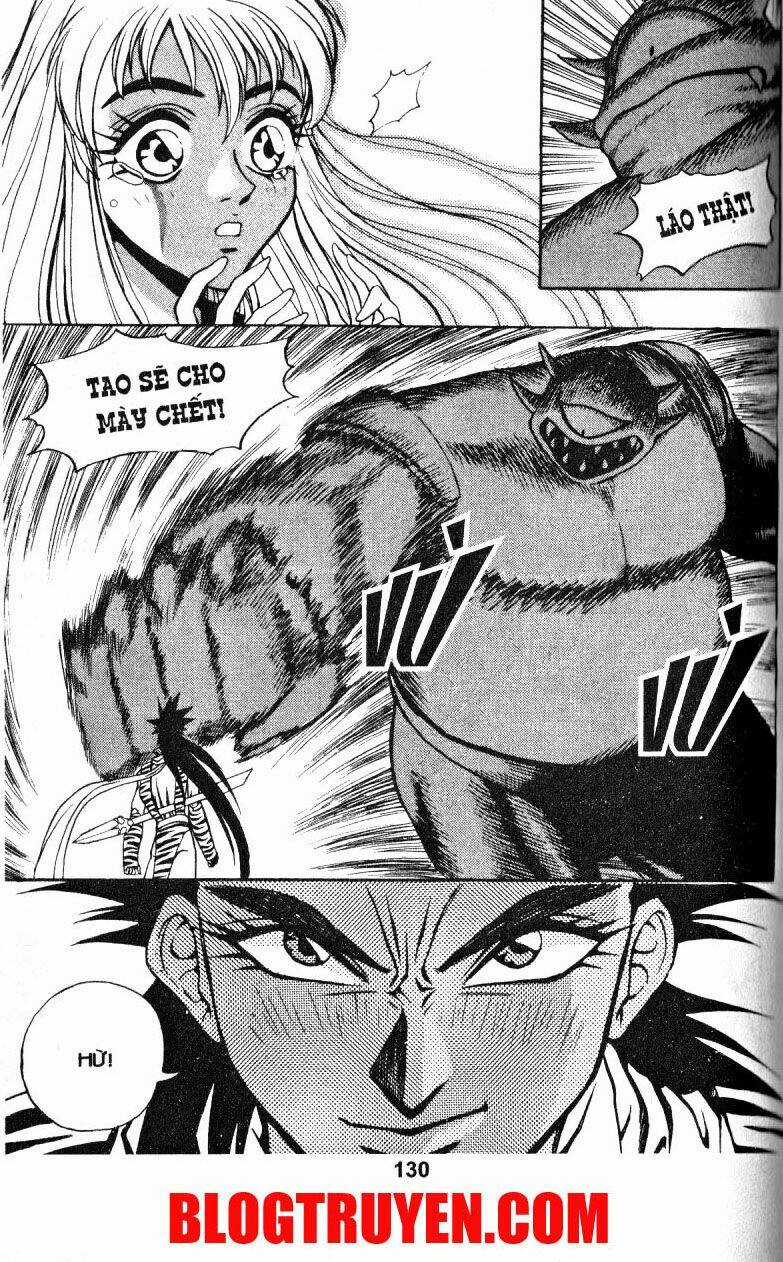 Shoma - Thiên vương thần kiếm Chapter 7 trang 10