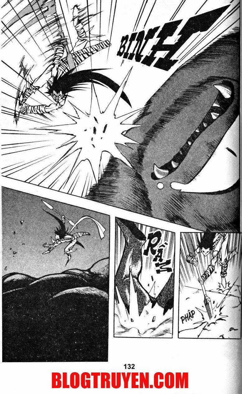 Shoma - Thiên vương thần kiếm Chapter 7 trang 12