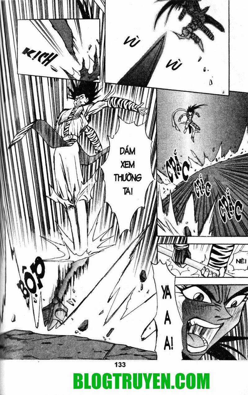 Shoma - Thiên vương thần kiếm Chapter 7 trang 13