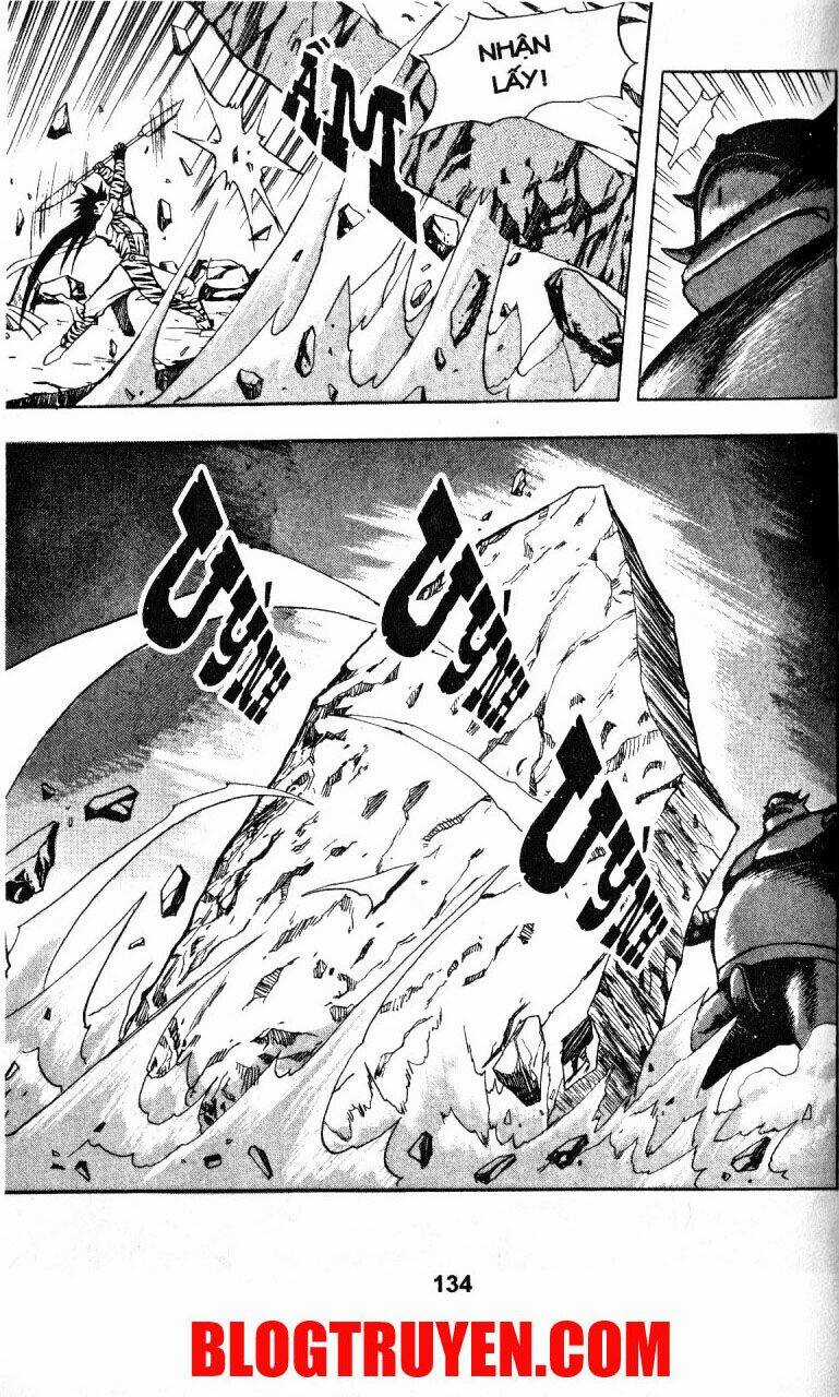 Shoma - Thiên vương thần kiếm Chapter 7 trang 14