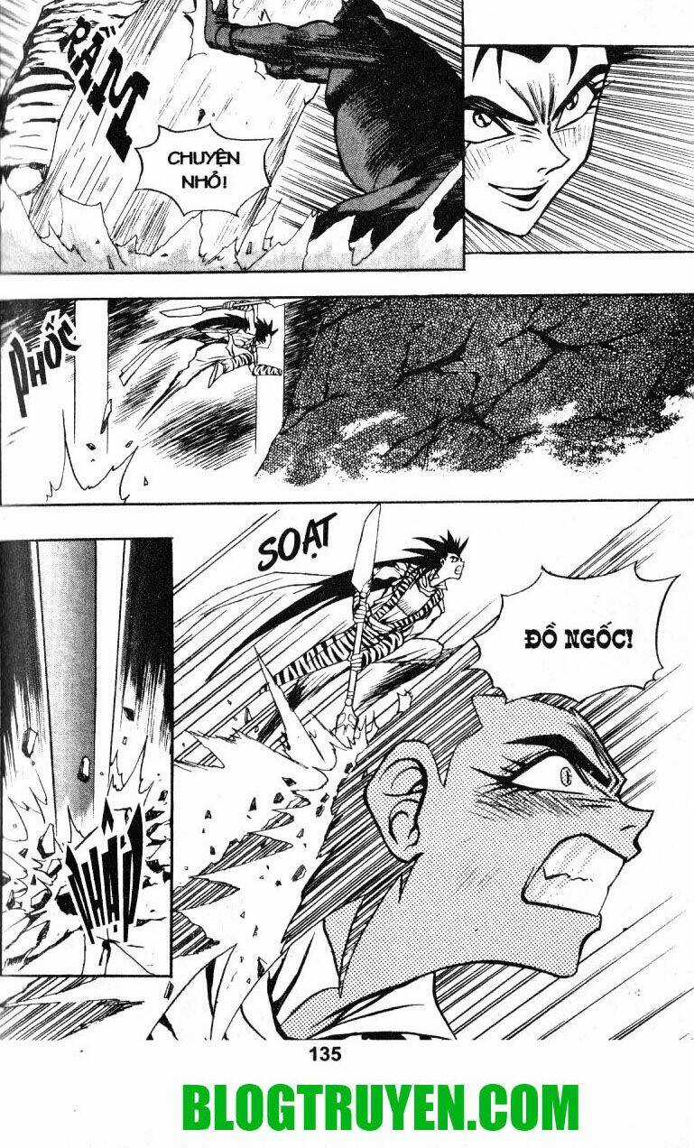 Shoma - Thiên vương thần kiếm Chapter 7 trang 15