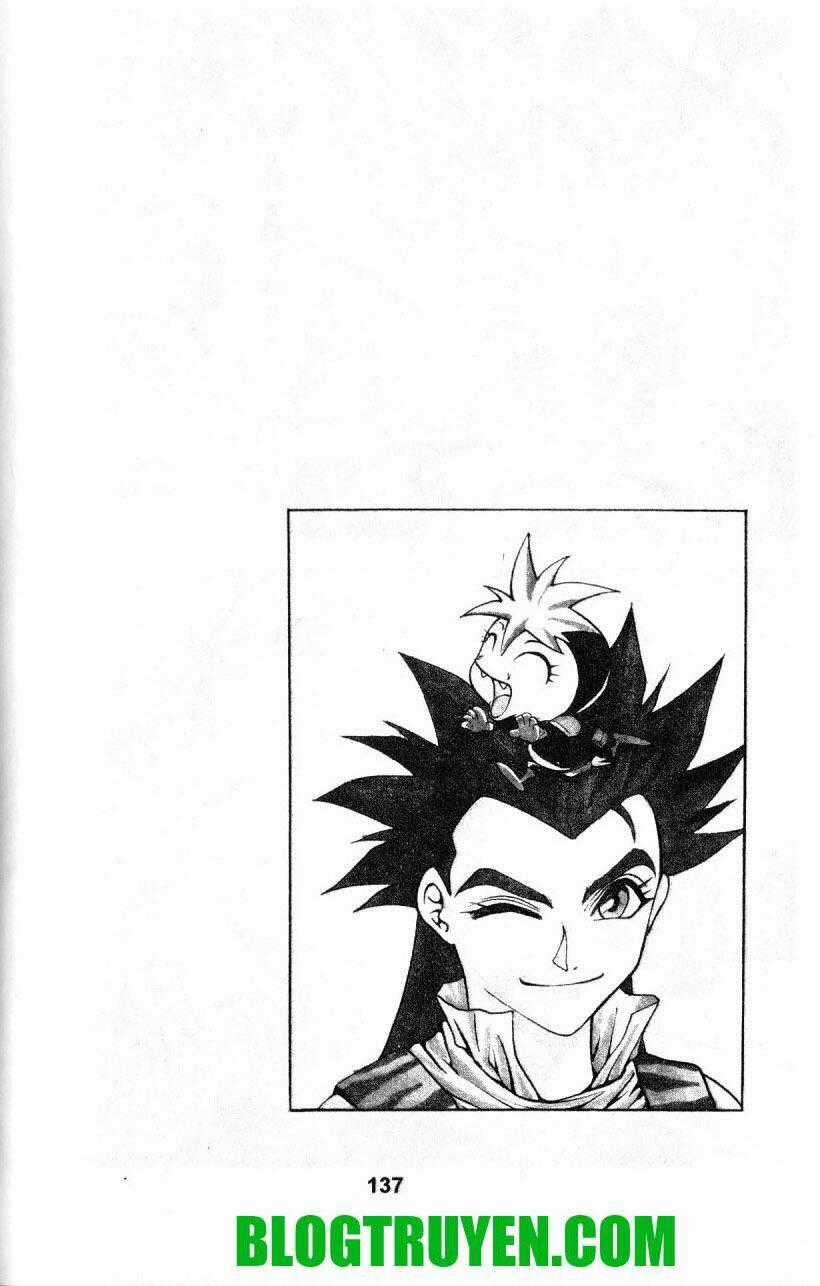 Shoma - Thiên vương thần kiếm Chapter 7 trang 17