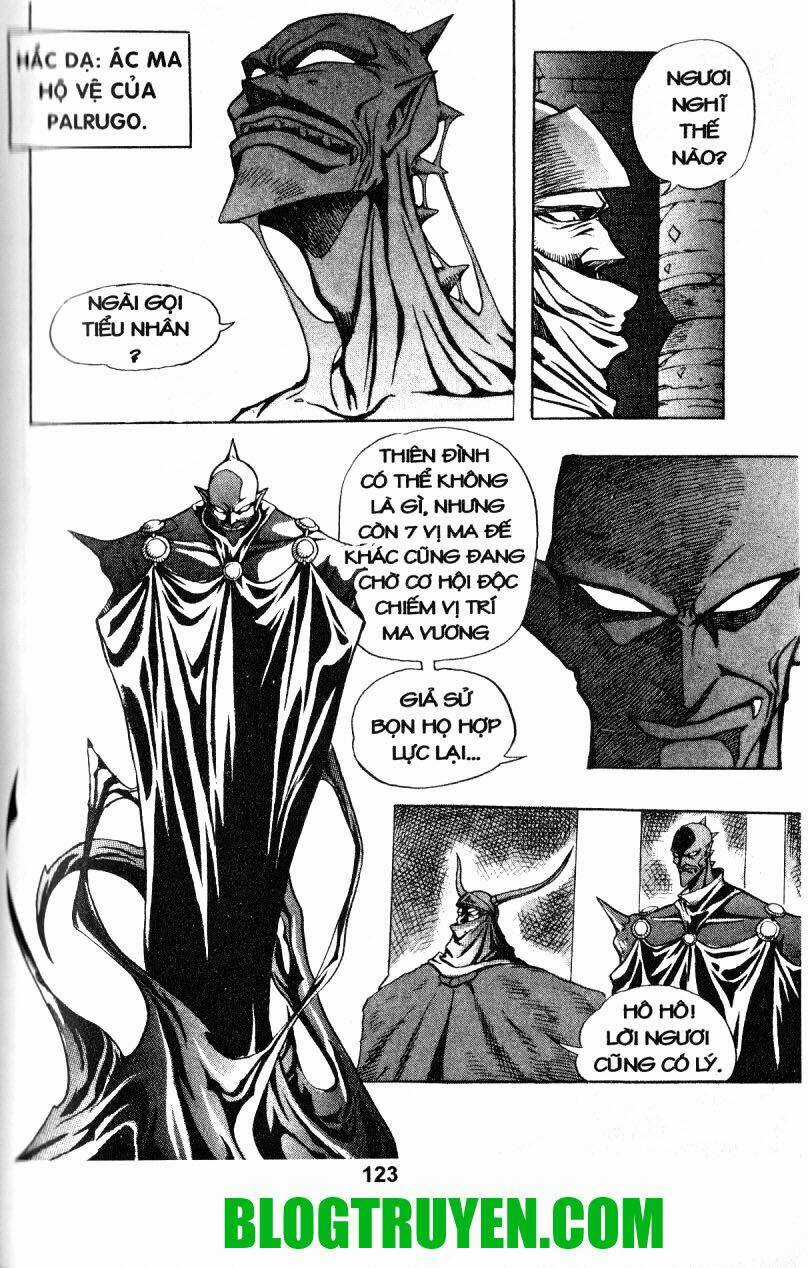 Shoma - Thiên vương thần kiếm Chapter 7 trang 3