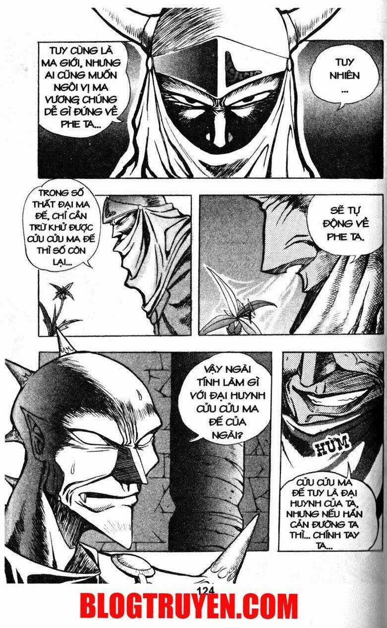 Shoma - Thiên vương thần kiếm Chapter 7 trang 4