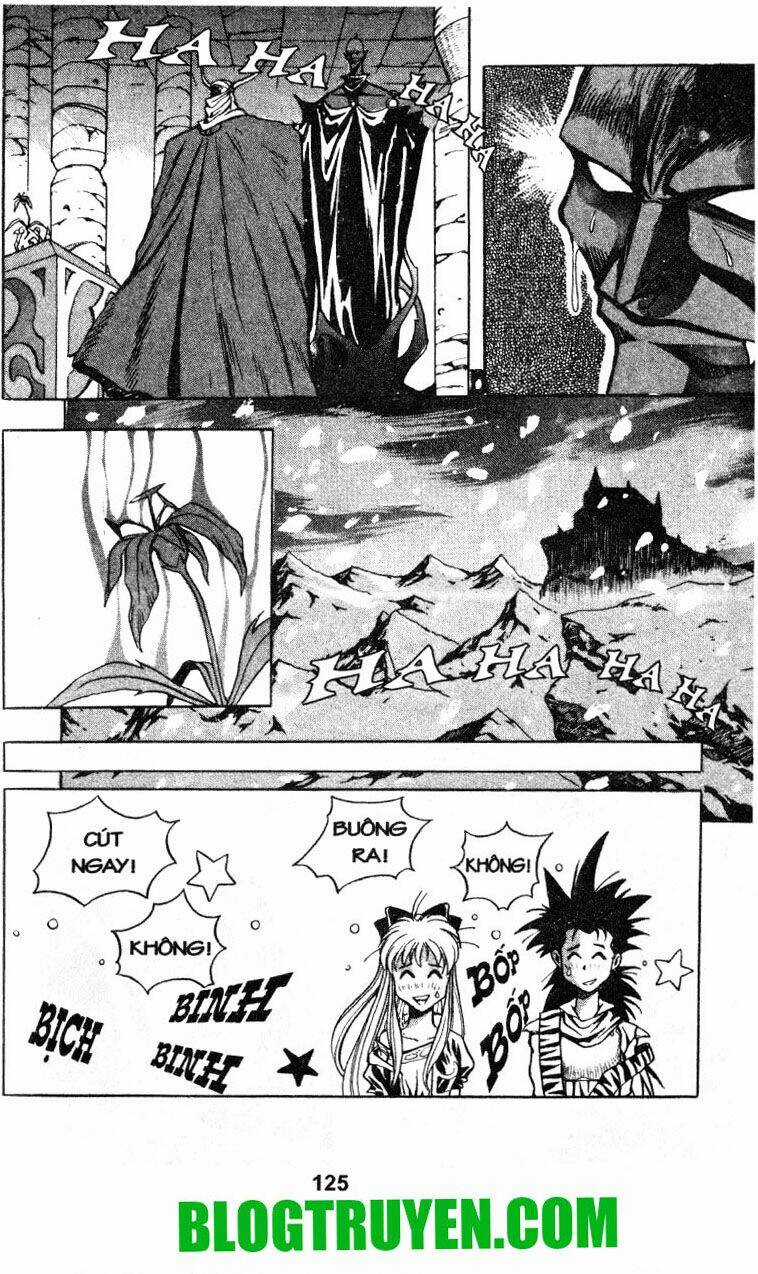 Shoma - Thiên vương thần kiếm Chapter 7 trang 5