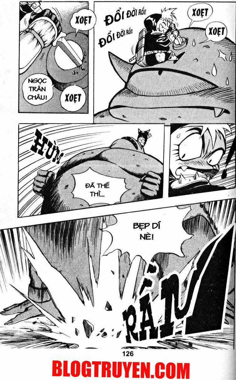 Shoma - Thiên vương thần kiếm Chapter 7 trang 6