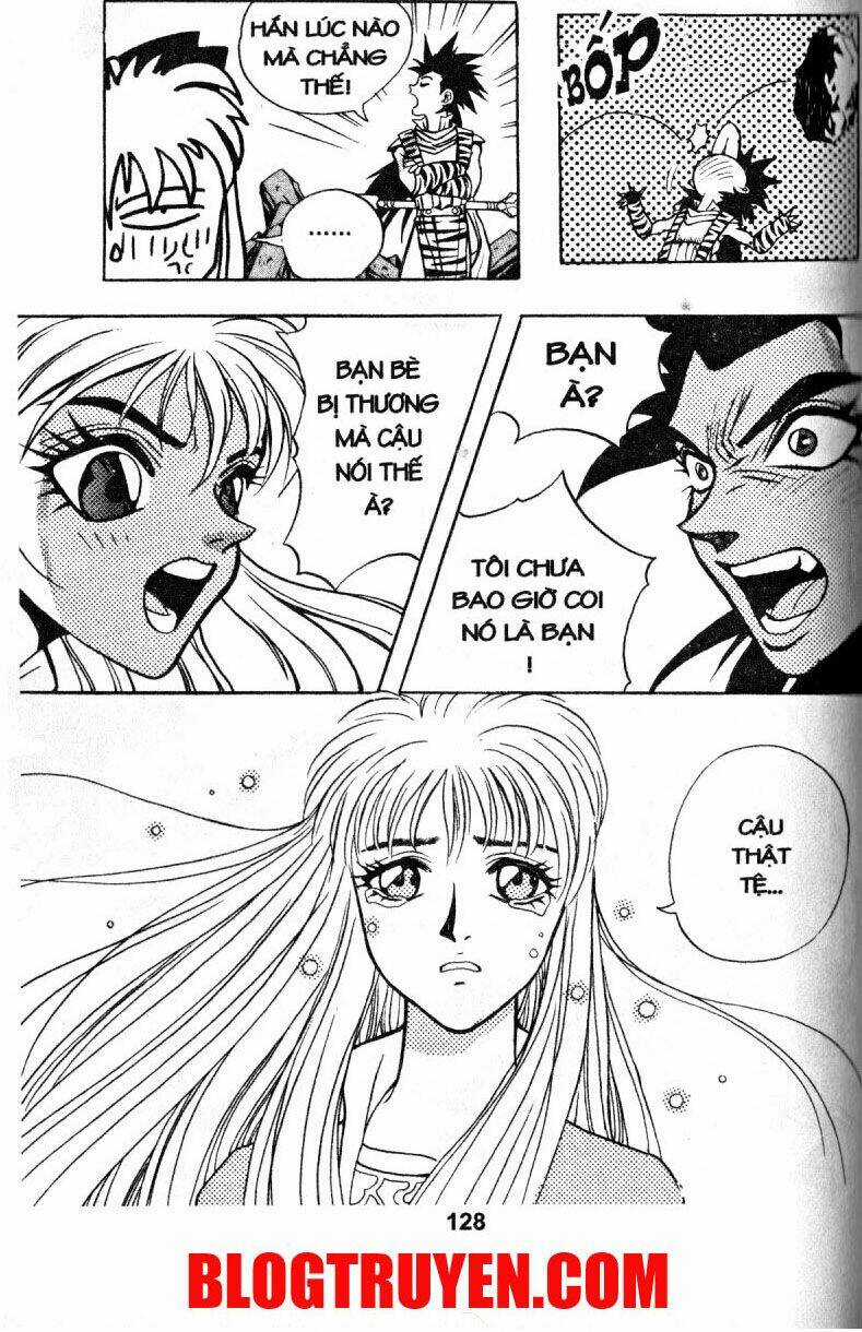 Shoma - Thiên vương thần kiếm Chapter 7 trang 8