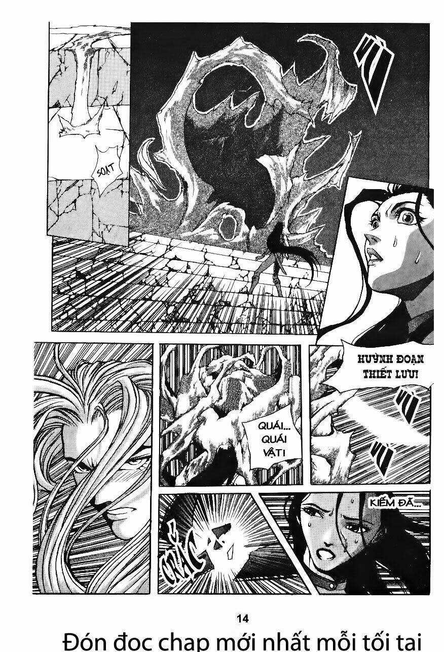 Shoma - Thiên vương thần kiếm Chapter 70 trang 13