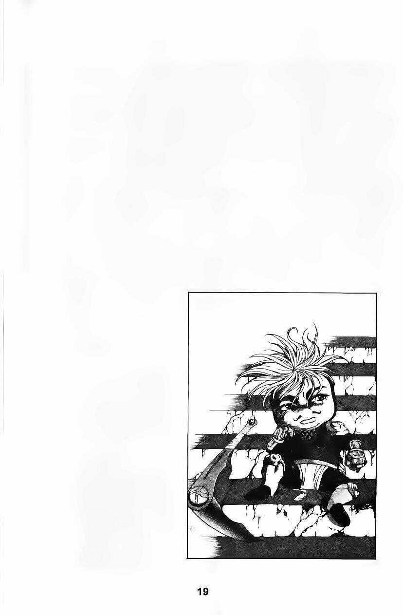 Shoma - Thiên vương thần kiếm Chapter 70 trang 18