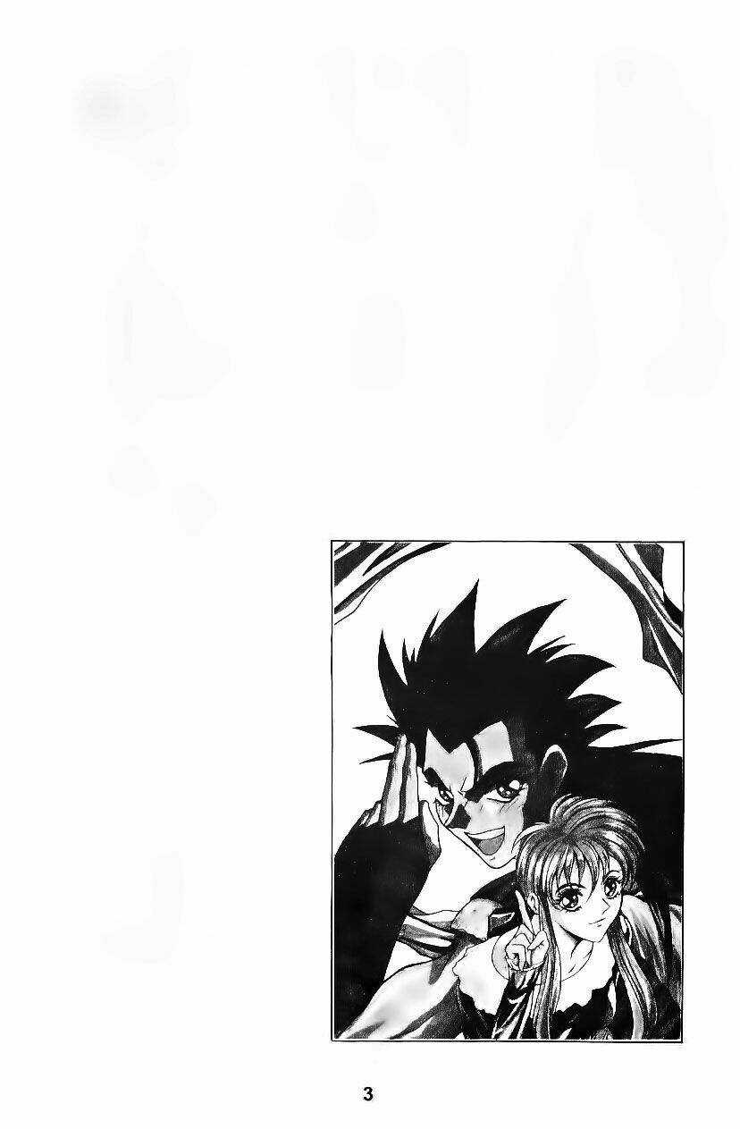 Shoma - Thiên vương thần kiếm Chapter 70 trang 2