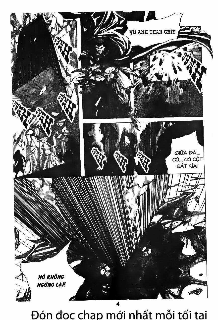 Shoma - Thiên vương thần kiếm Chapter 70 trang 3