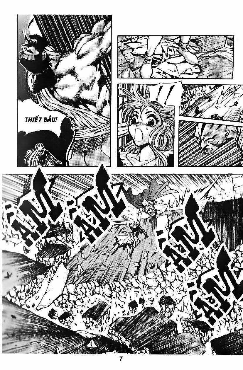 Shoma - Thiên vương thần kiếm Chapter 70 trang 6