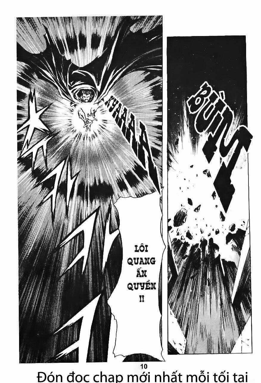 Shoma - Thiên vương thần kiếm Chapter 70 trang 9