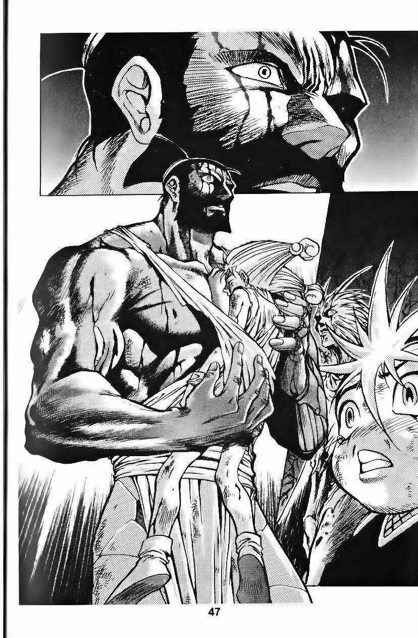 Shoma - Thiên vương thần kiếm Chapter 71 trang 26