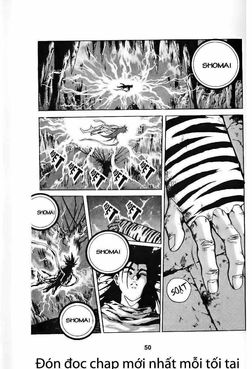 Shoma - Thiên vương thần kiếm Chapter 71 trang 29