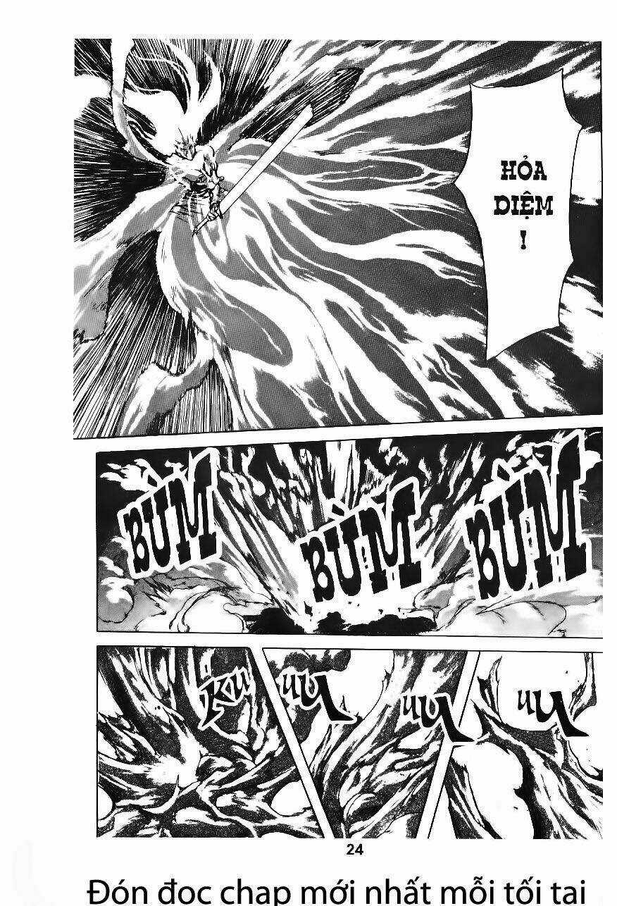 Shoma - Thiên vương thần kiếm Chapter 71 trang 5