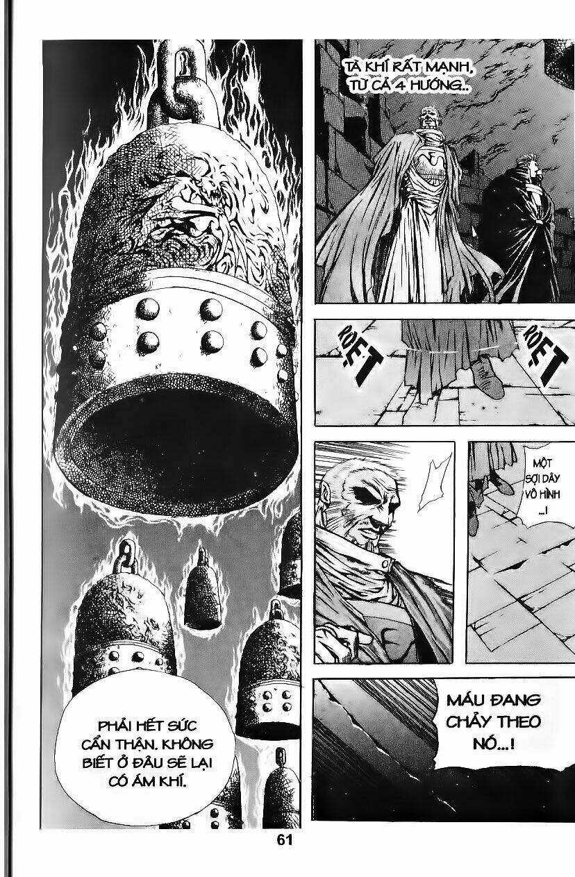 Shoma - Thiên vương thần kiếm Chapter 72 trang 10