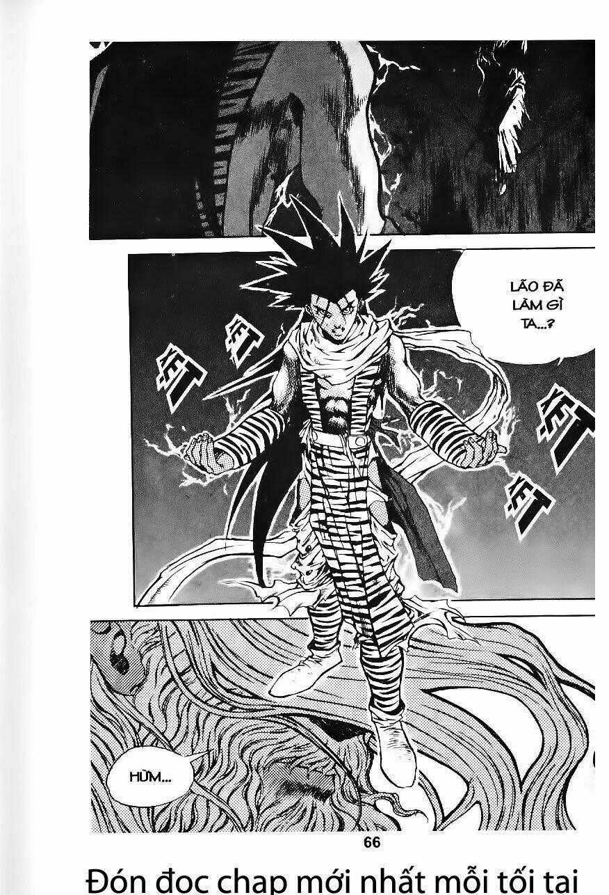 Shoma - Thiên vương thần kiếm Chapter 72 trang 14