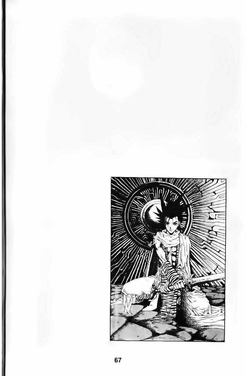 Shoma - Thiên vương thần kiếm Chapter 72 trang 15