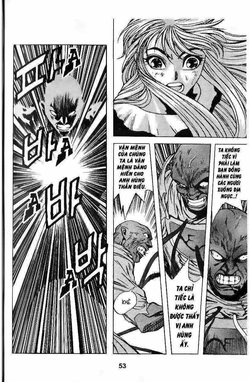 Shoma - Thiên vương thần kiếm Chapter 72 trang 2