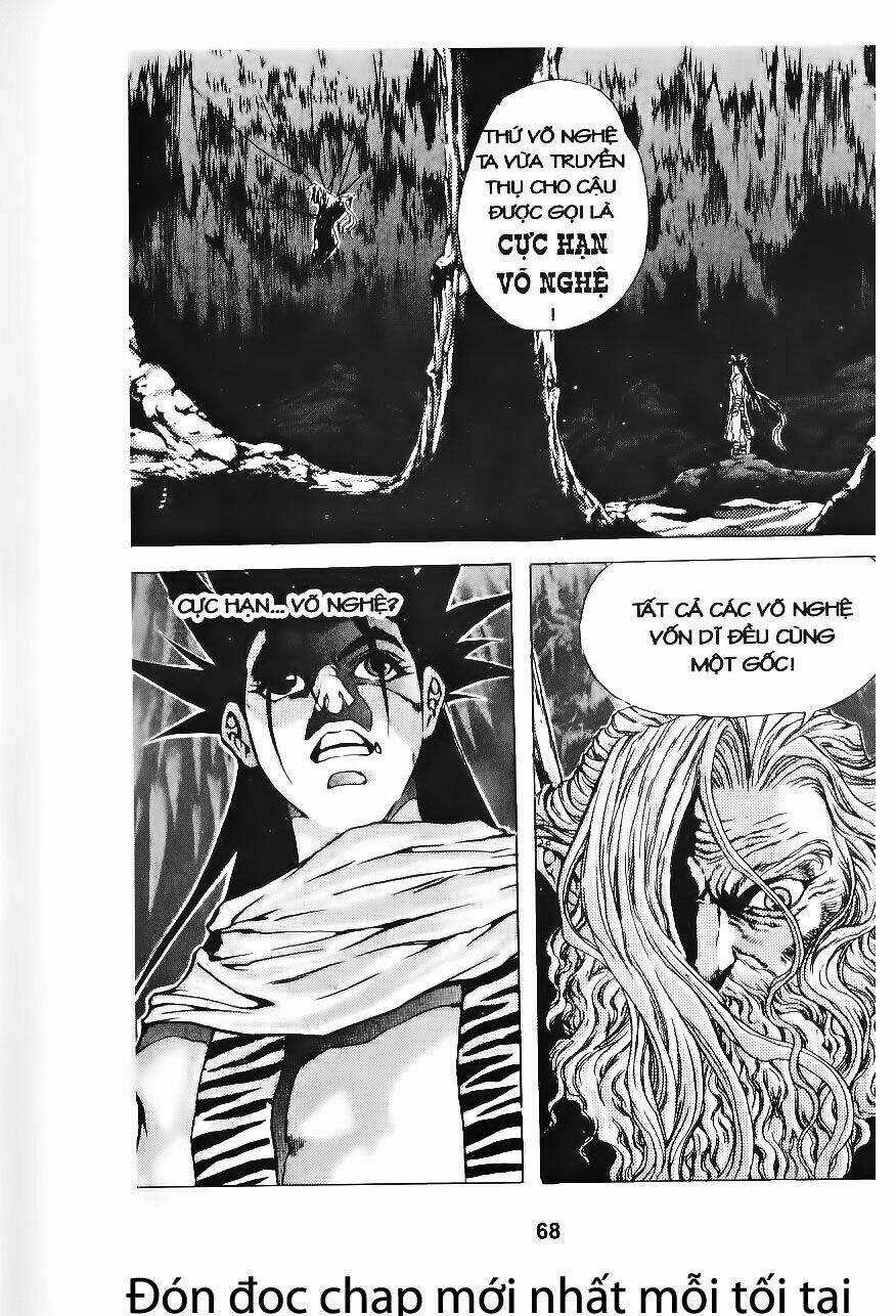 Shoma - Thiên vương thần kiếm Chapter 73 trang 11