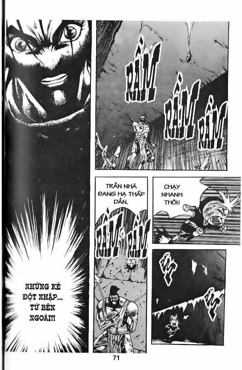 Shoma - Thiên vương thần kiếm Chapter 73 trang 14