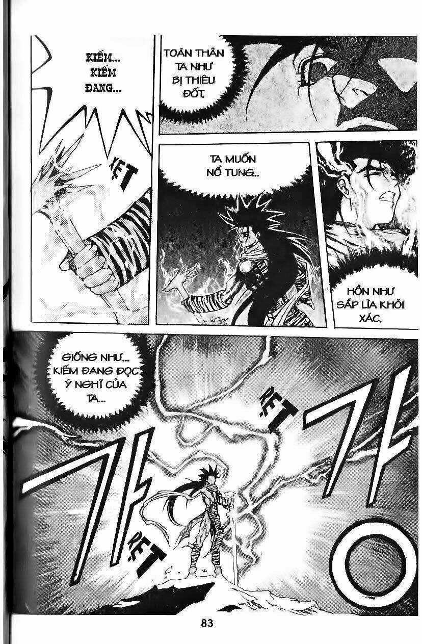 Shoma - Thiên vương thần kiếm Chapter 73 trang 3