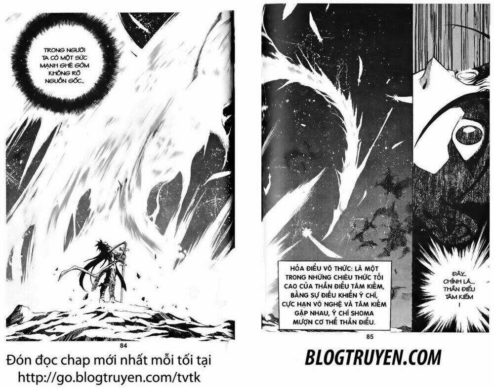 Shoma - Thiên vương thần kiếm Chapter 73 trang 4